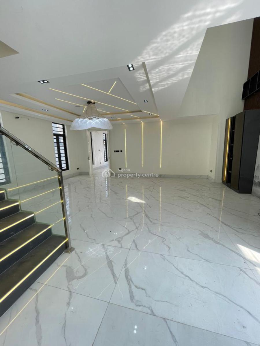 5 Bedrooms Fully Detached Duplex with Pool, Ibeju Lekki, Lagos, Detached Duplex for Sale