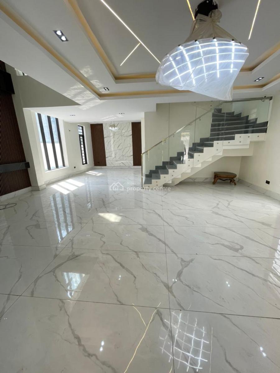 5 Bedrooms Fully Detached Duplex with Pool, Ibeju Lekki, Lagos, Detached Duplex for Sale