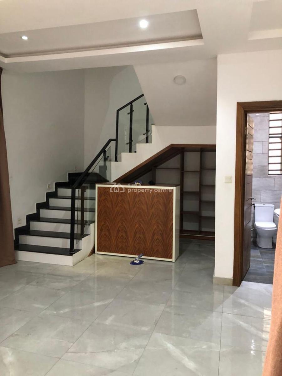 Luxurious 4 Bedrooms with Bq, Kusenla, Ikate Elegushi, Lekki, Lagos, House for Rent