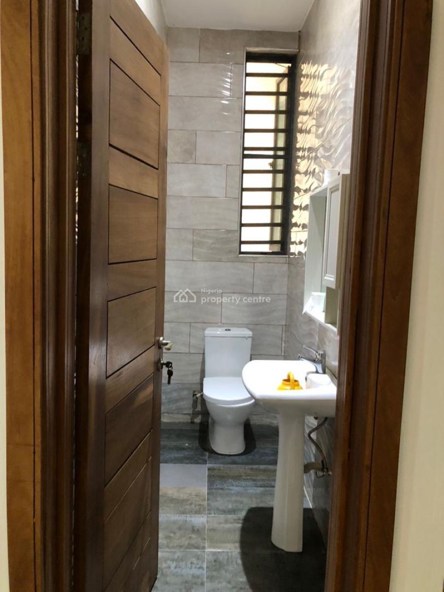 Luxurious 4 Bedrooms with Bq, Kusenla, Ikate Elegushi, Lekki, Lagos, House for Rent