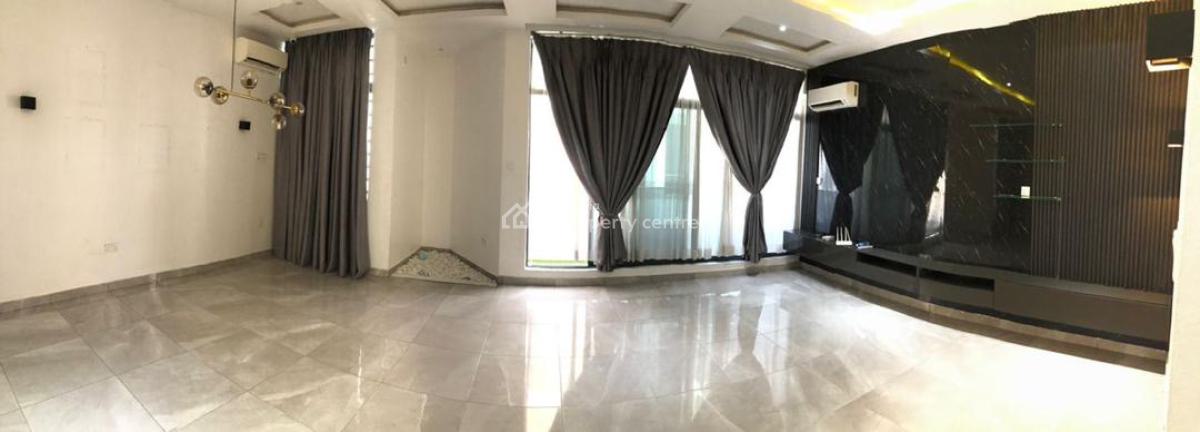 Luxurious 4 Bedrooms with Bq, Kusenla, Ikate Elegushi, Lekki, Lagos, House for Rent