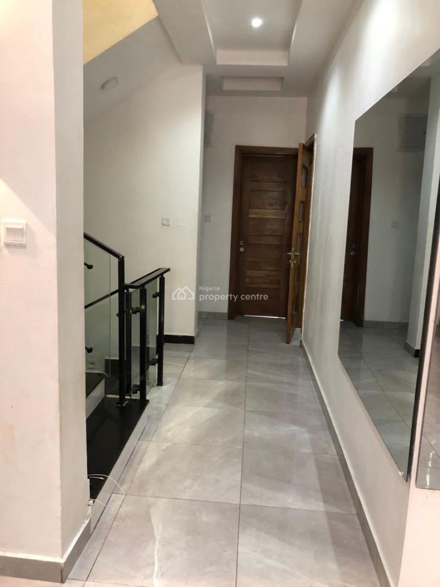 Luxurious 4 Bedrooms with Bq, Kusenla, Ikate Elegushi, Lekki, Lagos, House for Rent