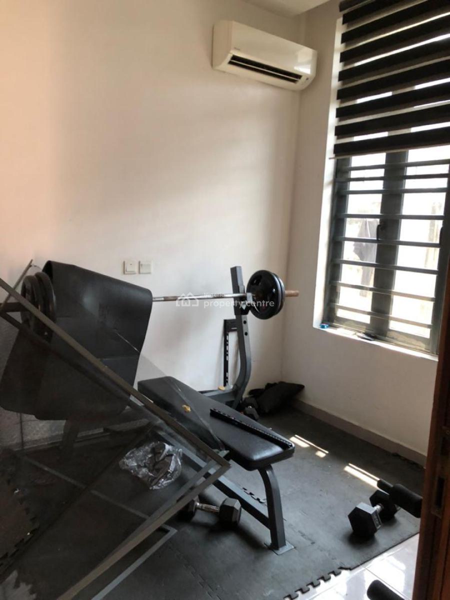 Luxurious 4 Bedrooms with Bq, Kusenla, Ikate Elegushi, Lekki, Lagos, House for Rent