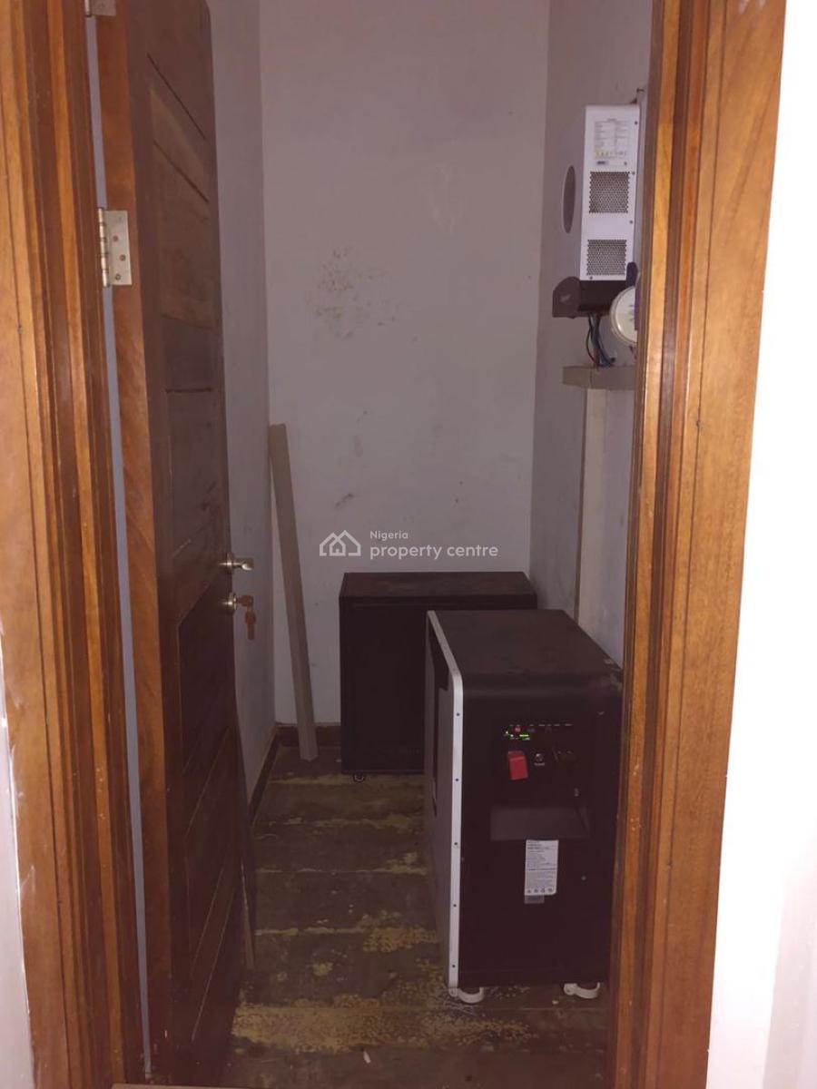 Luxurious 4 Bedrooms with Bq, Kusenla, Ikate Elegushi, Lekki, Lagos, House for Rent