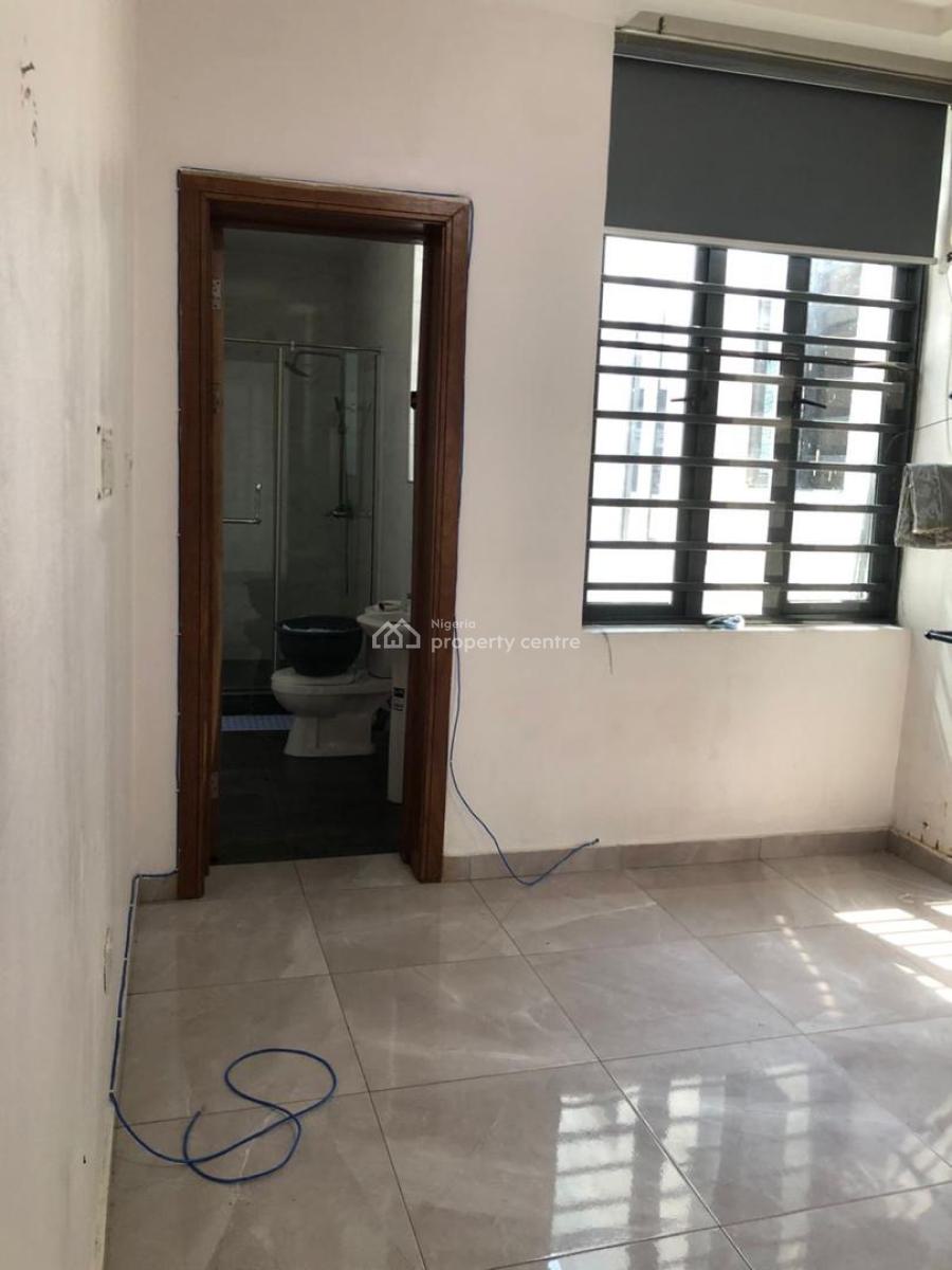 Luxurious 4 Bedrooms with Bq, Kusenla, Ikate Elegushi, Lekki, Lagos, House for Rent