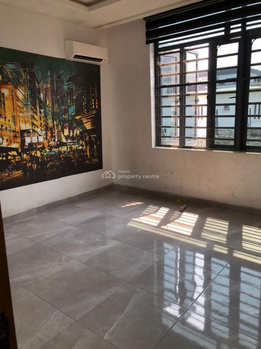 Luxurious 4 Bedrooms with Bq, Kusenla, Ikate Elegushi, Lekki, Lagos, House for Rent