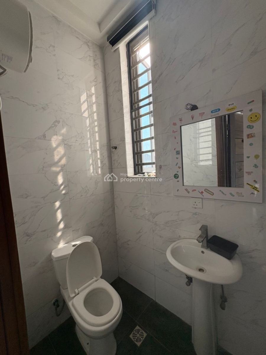 Luxurious 4 Bedrooms with Bq, Kusenla, Ikate Elegushi, Lekki, Lagos, House for Rent