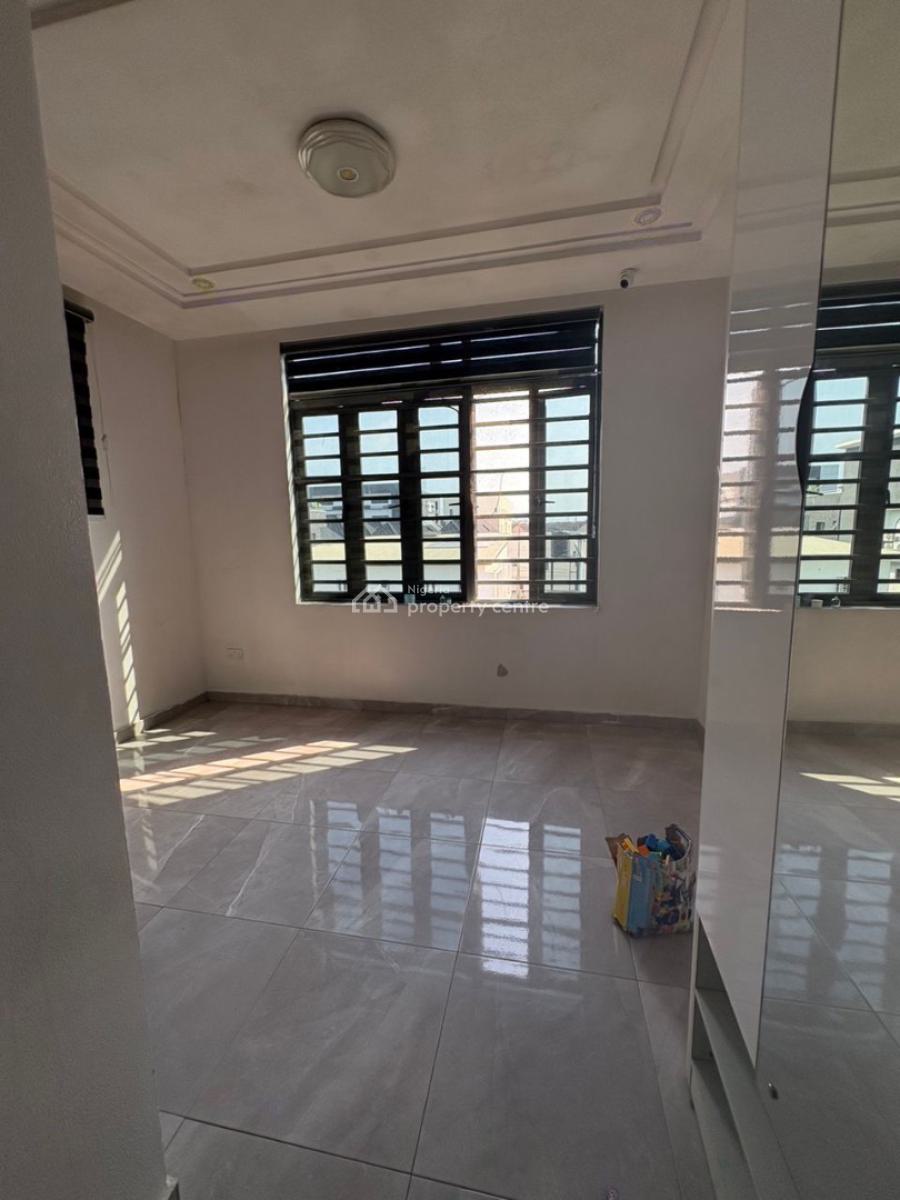 Luxurious 4 Bedrooms with Bq, Kusenla, Ikate Elegushi, Lekki, Lagos, House for Rent