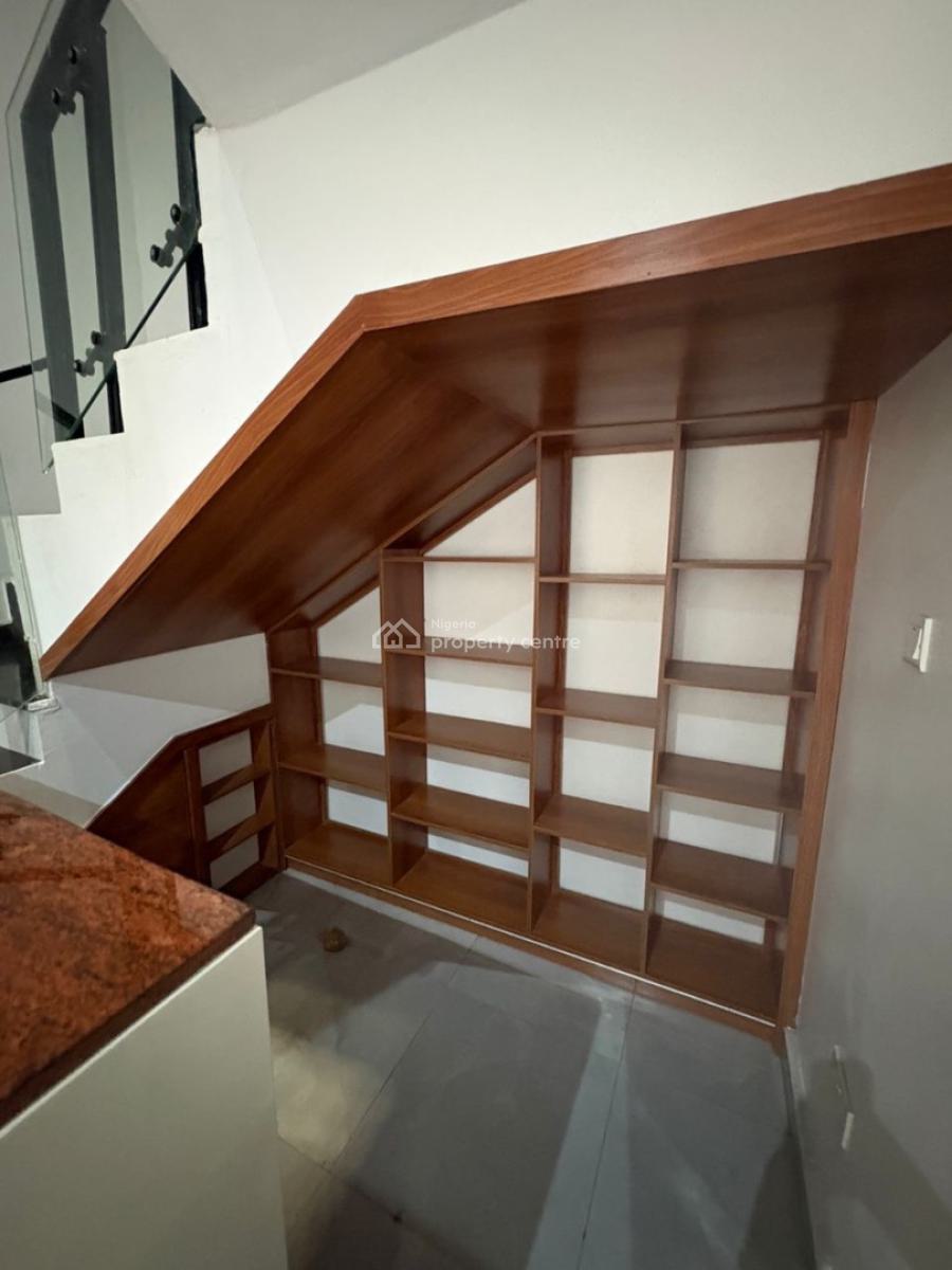 Luxurious 4 Bedrooms with Bq, Kusenla, Ikate Elegushi, Lekki, Lagos, House for Rent