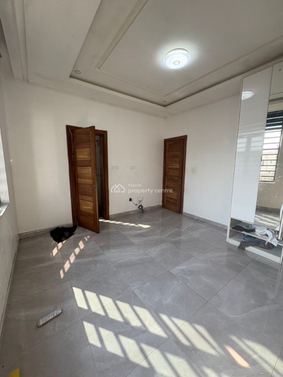 Luxurious 4 Bedrooms with Bq, Kusenla, Ikate Elegushi, Lekki, Lagos, House for Rent