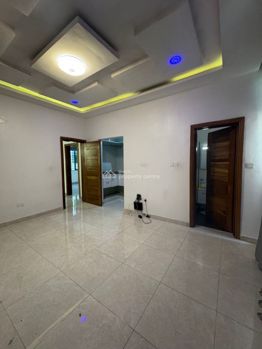 Luxurious 4 Bedrooms with Bq, Kusenla, Ikate Elegushi, Lekki, Lagos, House for Rent