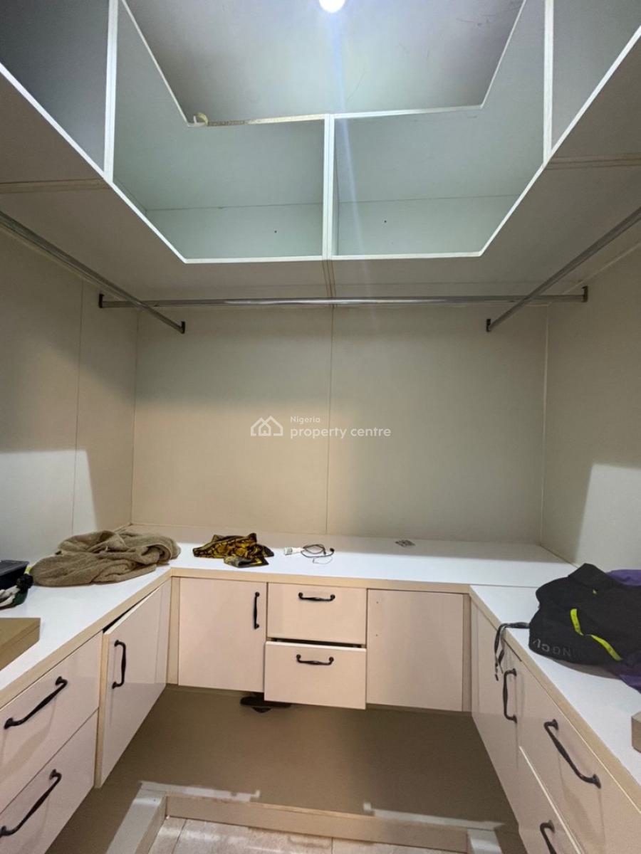 Luxurious 4 Bedrooms with Bq, Kusenla, Ikate Elegushi, Lekki, Lagos, House for Rent