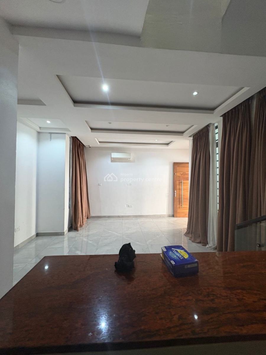 Luxurious 4 Bedrooms with Bq, Kusenla, Ikate Elegushi, Lekki, Lagos, House for Rent