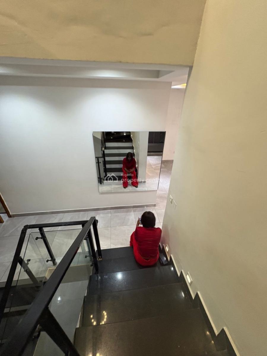 Luxurious 4 Bedrooms with Bq, Kusenla, Ikate Elegushi, Lekki, Lagos, House for Rent