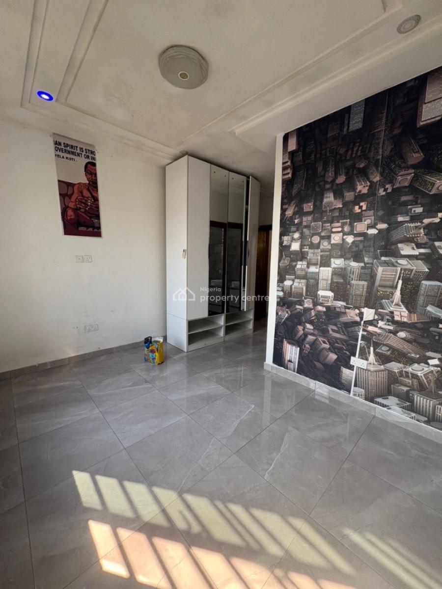 Luxurious 4 Bedrooms with Bq, Kusenla, Ikate Elegushi, Lekki, Lagos, House for Rent
