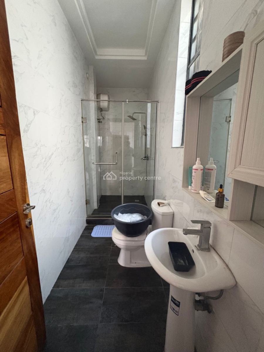 Luxurious 4 Bedrooms with Bq, Kusenla, Ikate Elegushi, Lekki, Lagos, House for Rent