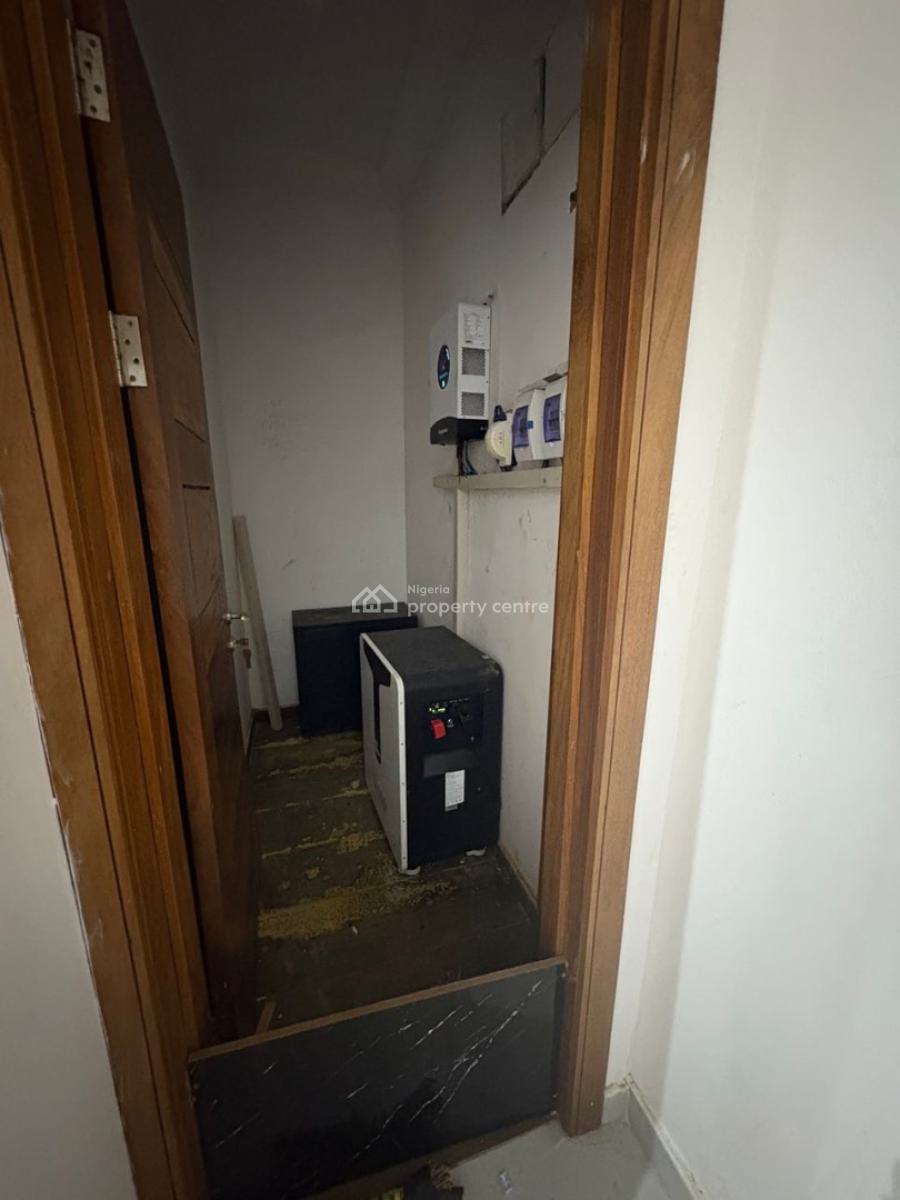 Luxurious 4 Bedrooms with Bq, Kusenla, Ikate Elegushi, Lekki, Lagos, House for Rent