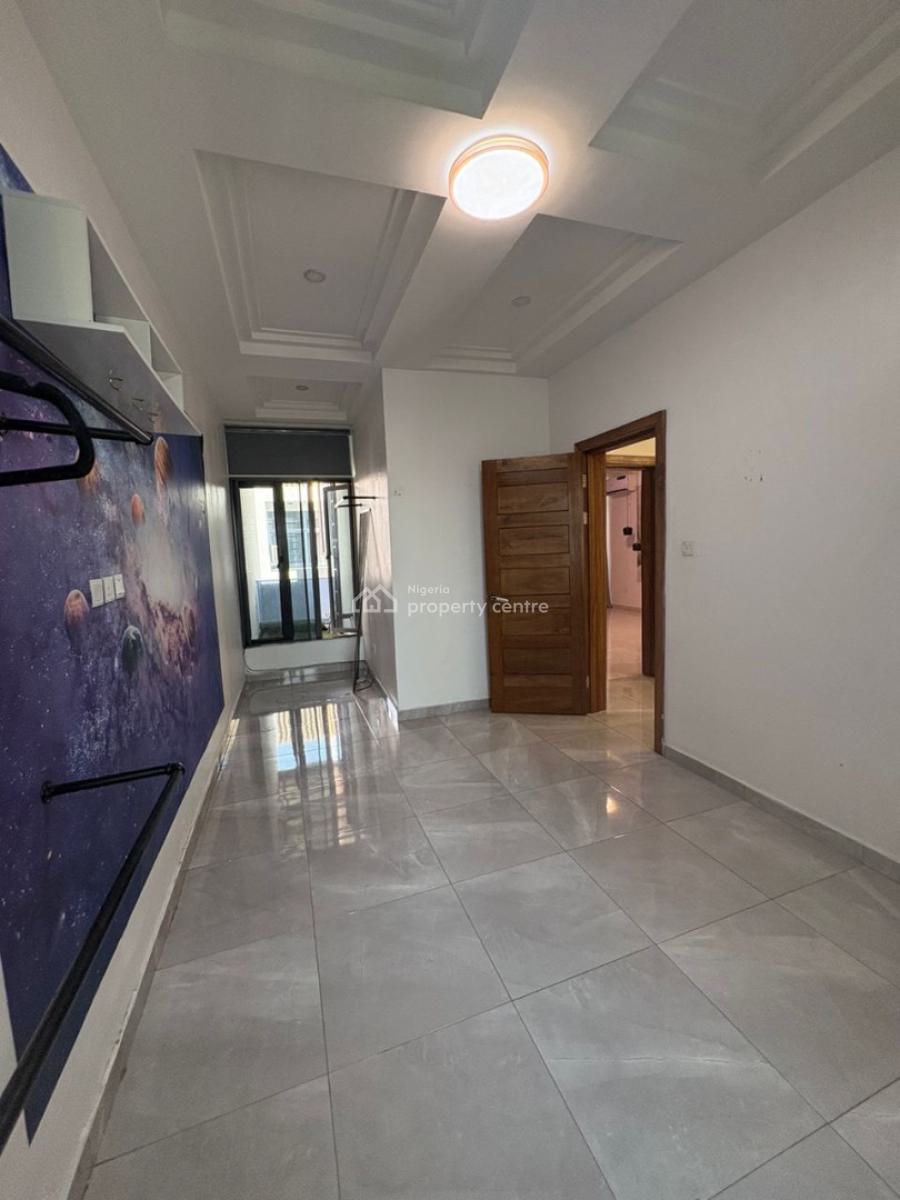 Luxurious 4 Bedrooms with Bq, Kusenla, Ikate Elegushi, Lekki, Lagos, House for Rent