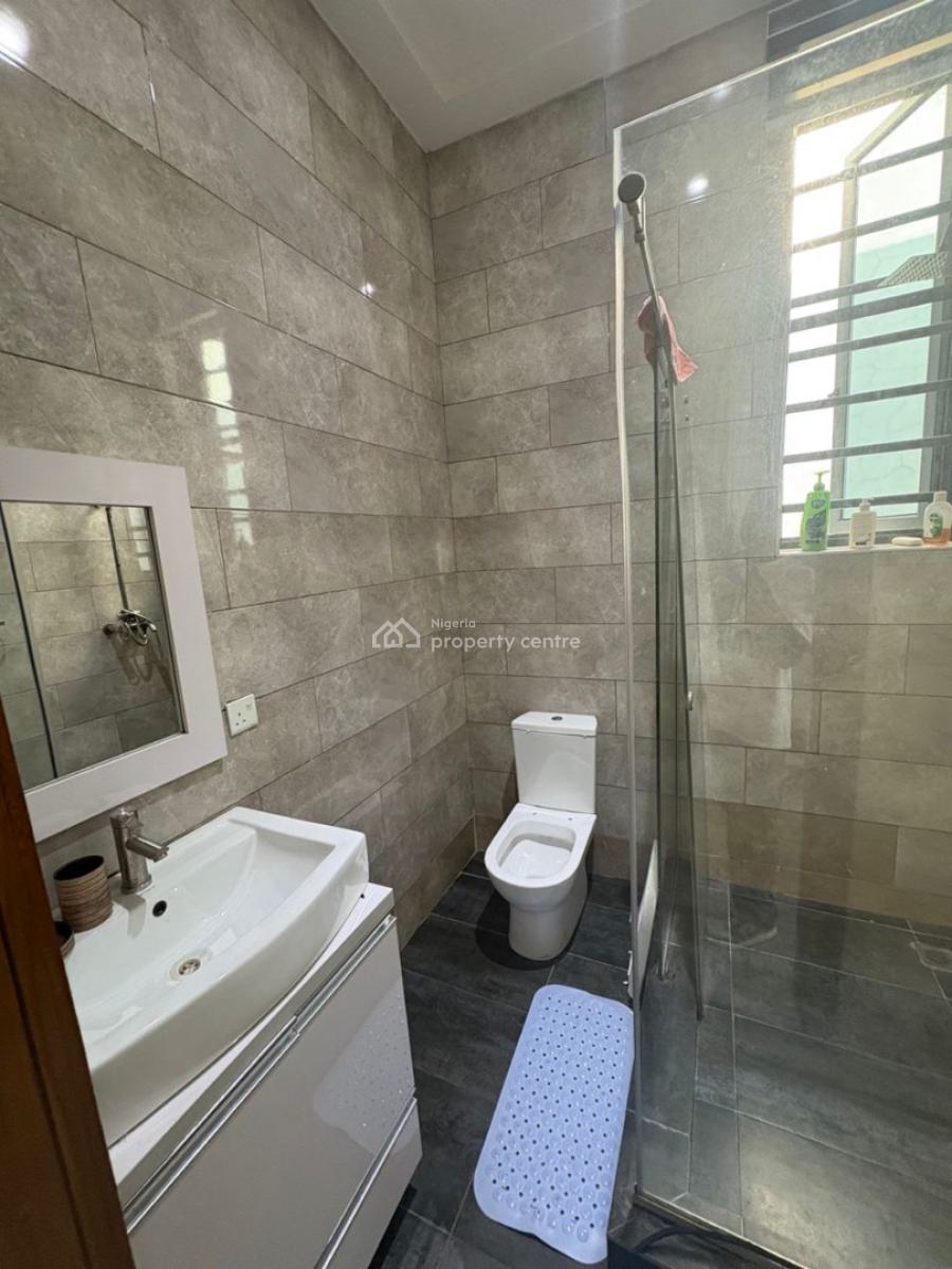 Luxurious 4 Bedrooms with Bq, Kusenla, Ikate Elegushi, Lekki, Lagos, House for Rent