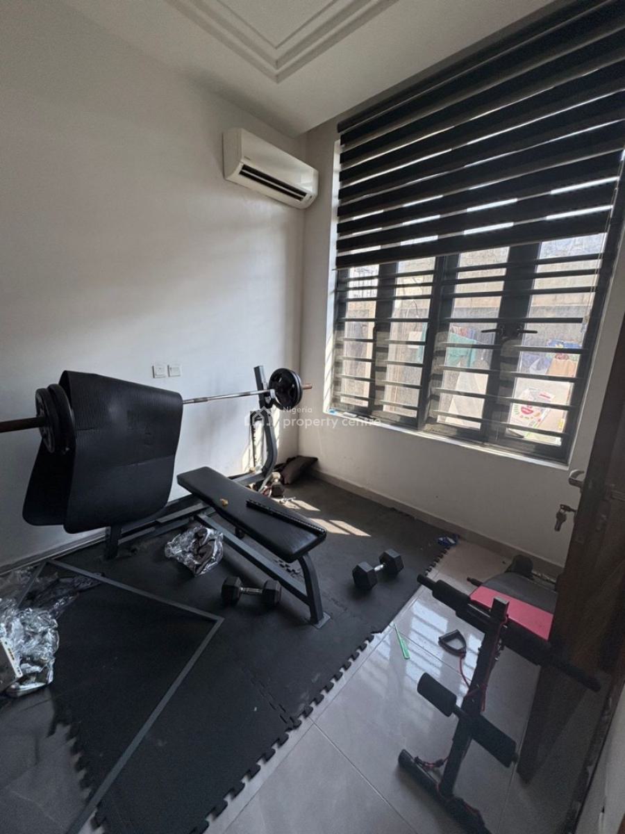 Luxurious 4 Bedrooms with Bq, Kusenla, Ikate Elegushi, Lekki, Lagos, House for Rent