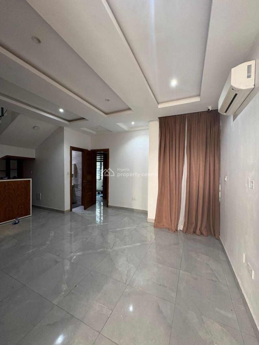 Luxurious 4 Bedrooms with Bq, Kusenla, Ikate Elegushi, Lekki, Lagos, House for Rent