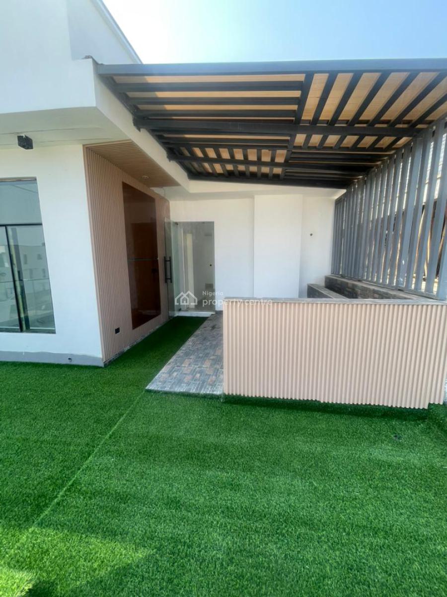 5 Bedroom Fully Detached Duplex with Pool and Bq, Lekki Phase 1, Lekki, Lagos, Detached Duplex for Sale