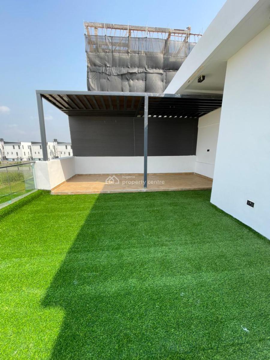 5 Bedroom Fully Detached Duplex with Pool and Bq, Lekki Phase 1, Lekki, Lagos, Detached Duplex for Sale