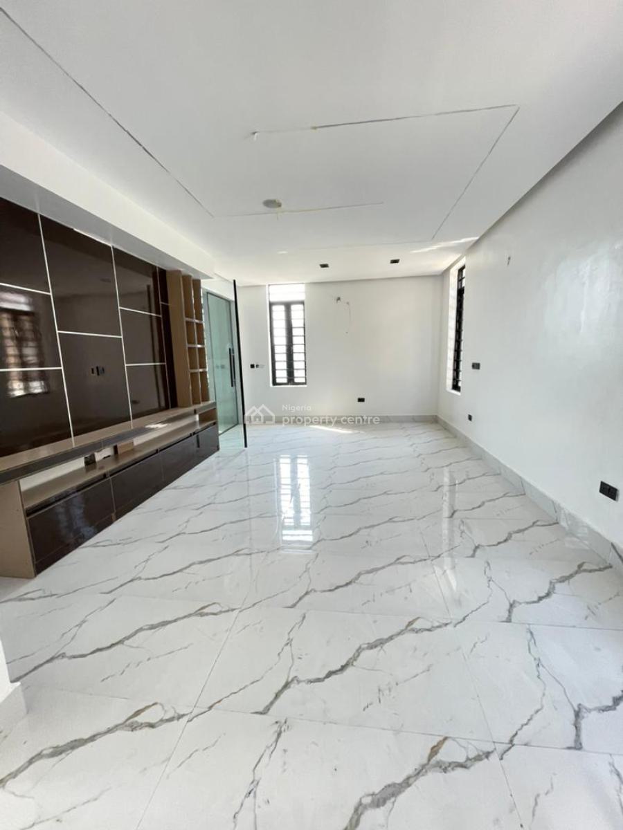 5 Bedroom Fully Detached Duplex with Pool and Bq, Lekki Phase 1, Lekki, Lagos, Detached Duplex for Sale