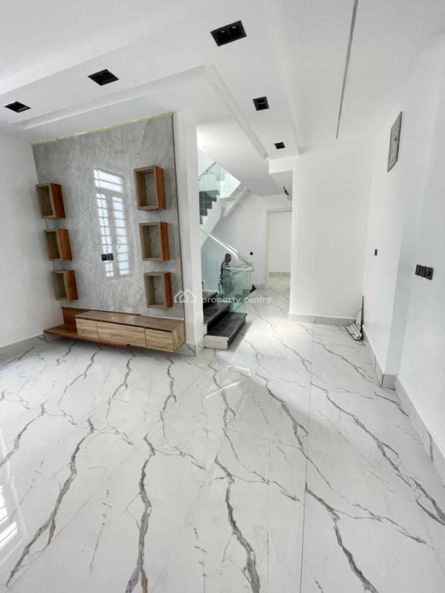 5 Bedroom Fully Detached Duplex with Pool and Bq, Lekki Phase 1, Lekki, Lagos, Detached Duplex for Sale