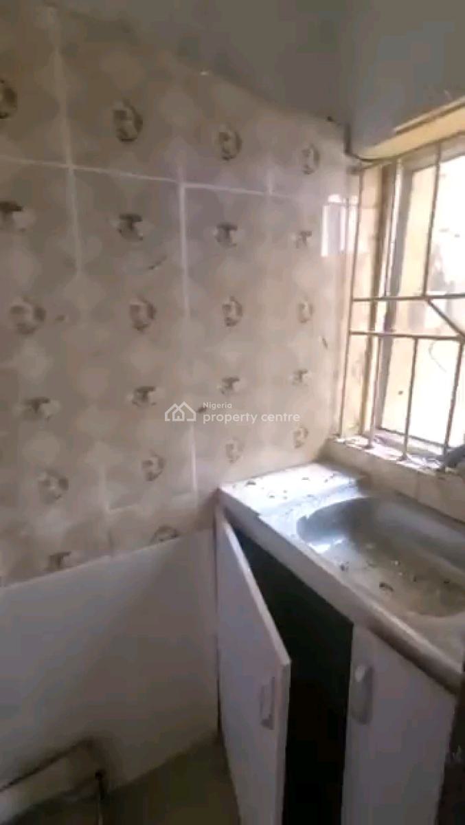 Standard Mini Flat, Ayoade Street, Shomolu, Lagos, Mini Flat (room and Parlour) for Rent