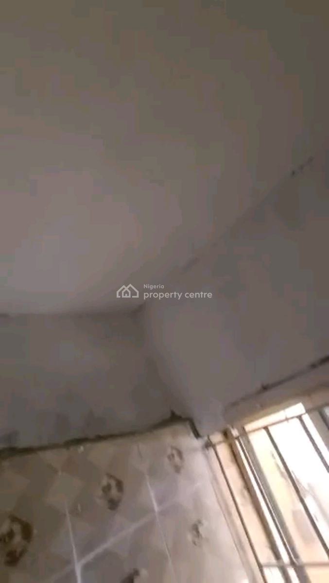 Standard Mini Flat, Ayoade Street, Shomolu, Lagos, Mini Flat (room and Parlour) for Rent