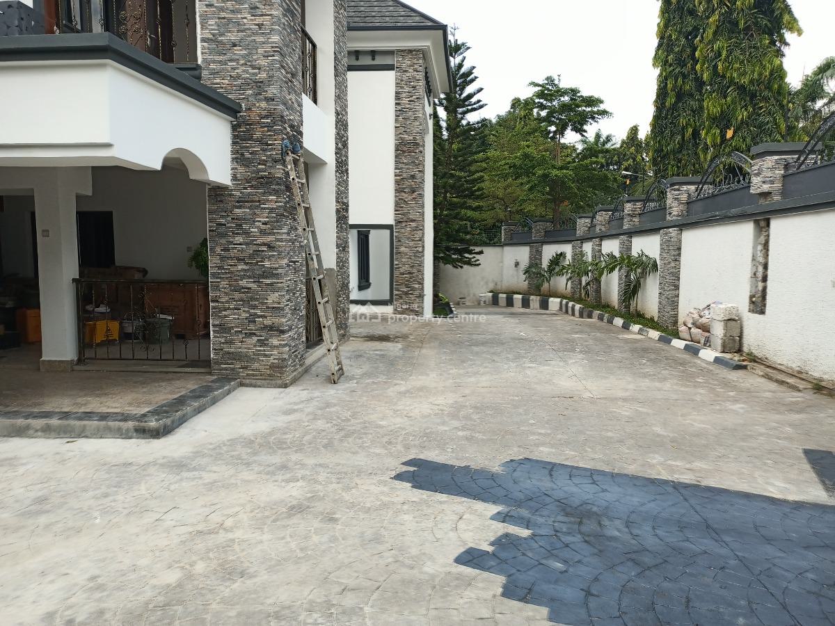 Nice 7 Bedroom Detached Duplex with Swimming Pool, 3 Rooms Bq, Maitama District, Abuja, Detached Duplex for Sale