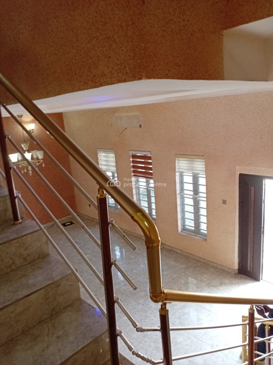 Revitalised 4 Bedrooms Terraced Duplex, Orchid Road, Lekki, Lagos, Terraced Duplex for Rent