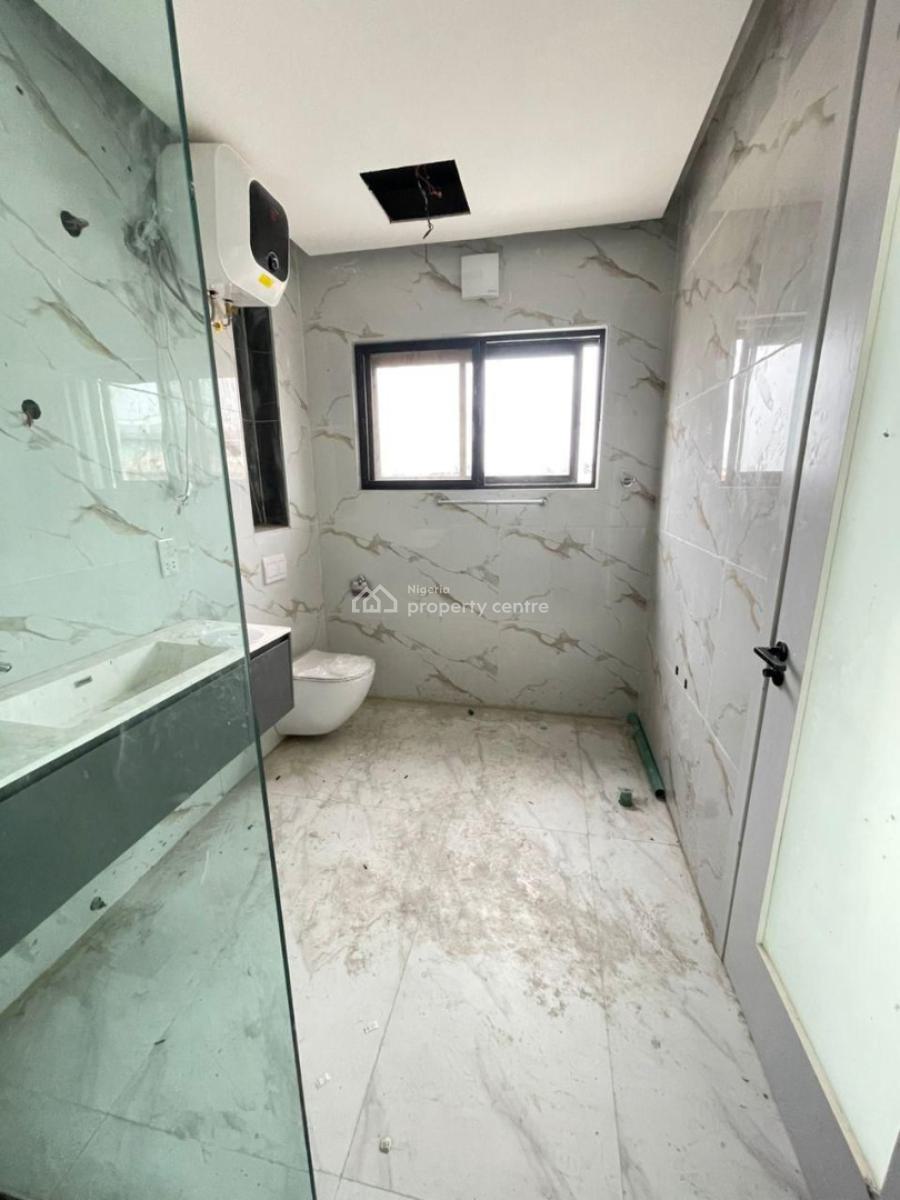 Luxury & Spacious 4 Bedroom Fully Detached Duplex with Bq, Sangotedo, Ajah, Lagos, Detached Duplex for Sale