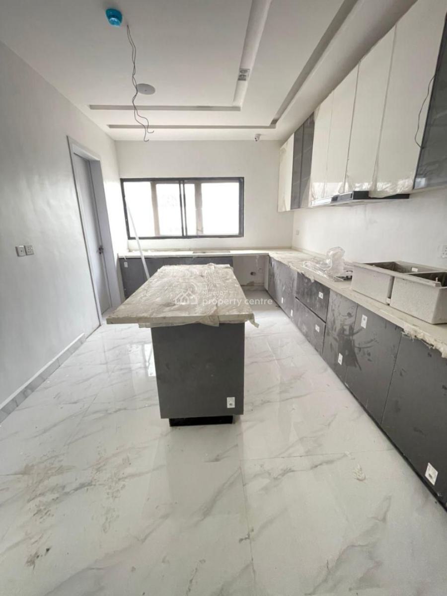 Luxury & Spacious 4 Bedroom Fully Detached Duplex with Bq, Sangotedo, Ajah, Lagos, Detached Duplex for Sale