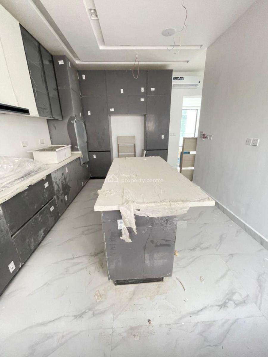 Luxury & Spacious 4 Bedroom Fully Detached Duplex with Bq, Sangotedo, Ajah, Lagos, Detached Duplex for Sale