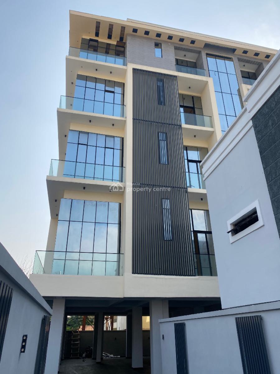 Elegant Meet with Comfort 3 Bedroom Flat, Lekki Phase 1, Lekki, Lagos, Flat / Apartment for Sale