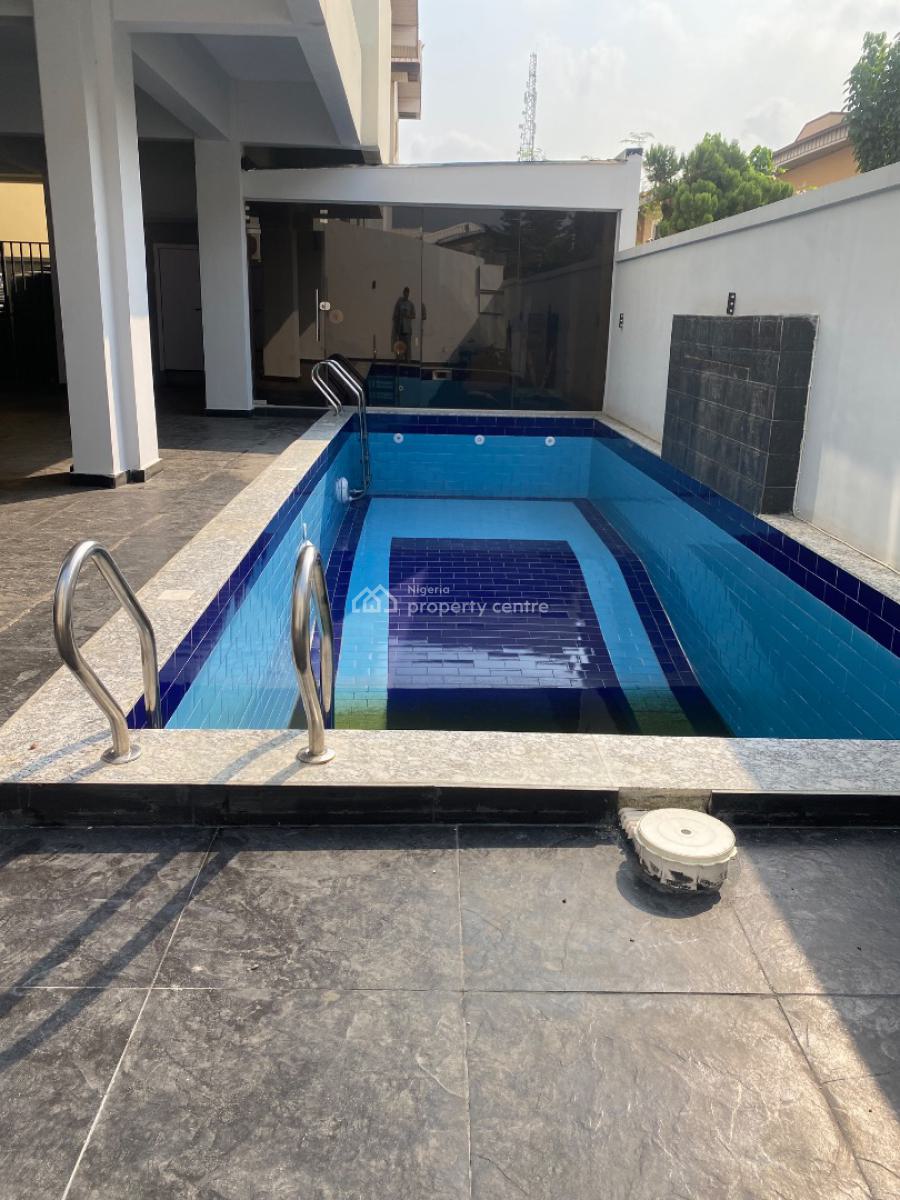 Elegant Meet with Comfort 3 Bedroom Flat, Lekki Phase 1, Lekki, Lagos, Flat / Apartment for Sale