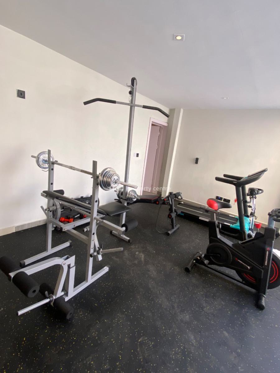 Elegant Meet with Comfort 3 Bedroom Flat, Lekki Phase 1, Lekki, Lagos, Flat / Apartment for Sale