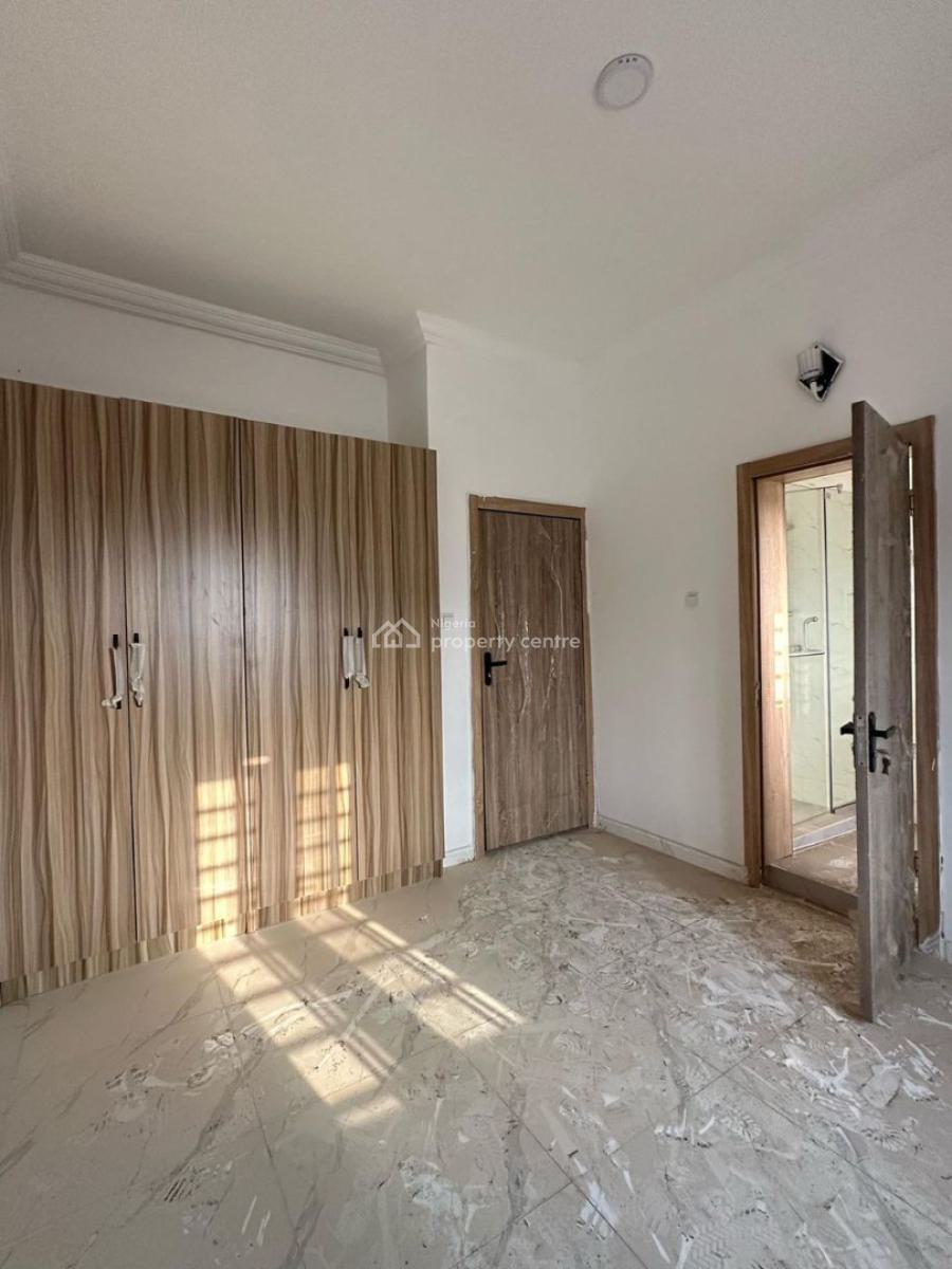 Newly Built 3 Bedroom Flat with Big Kitchen, Salem, Ikate Elegushi, Lekki, Lagos, Flat / Apartment for Rent