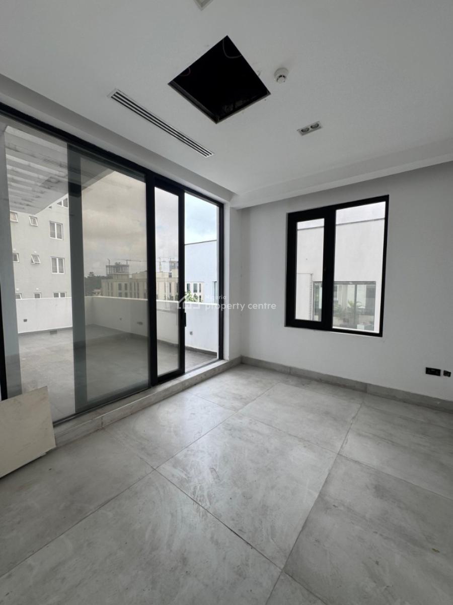 Exclusive 5 Bedrooms Fully Detached Duplex, Ikoyi, Lagos, Detached Duplex for Sale