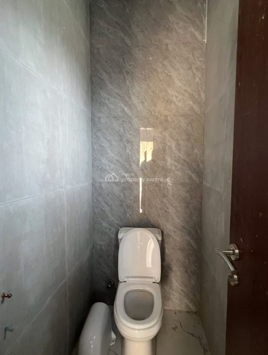 4 Bedroom Terrace with Bq, Katampe, Abuja, Terraced Duplex for Sale