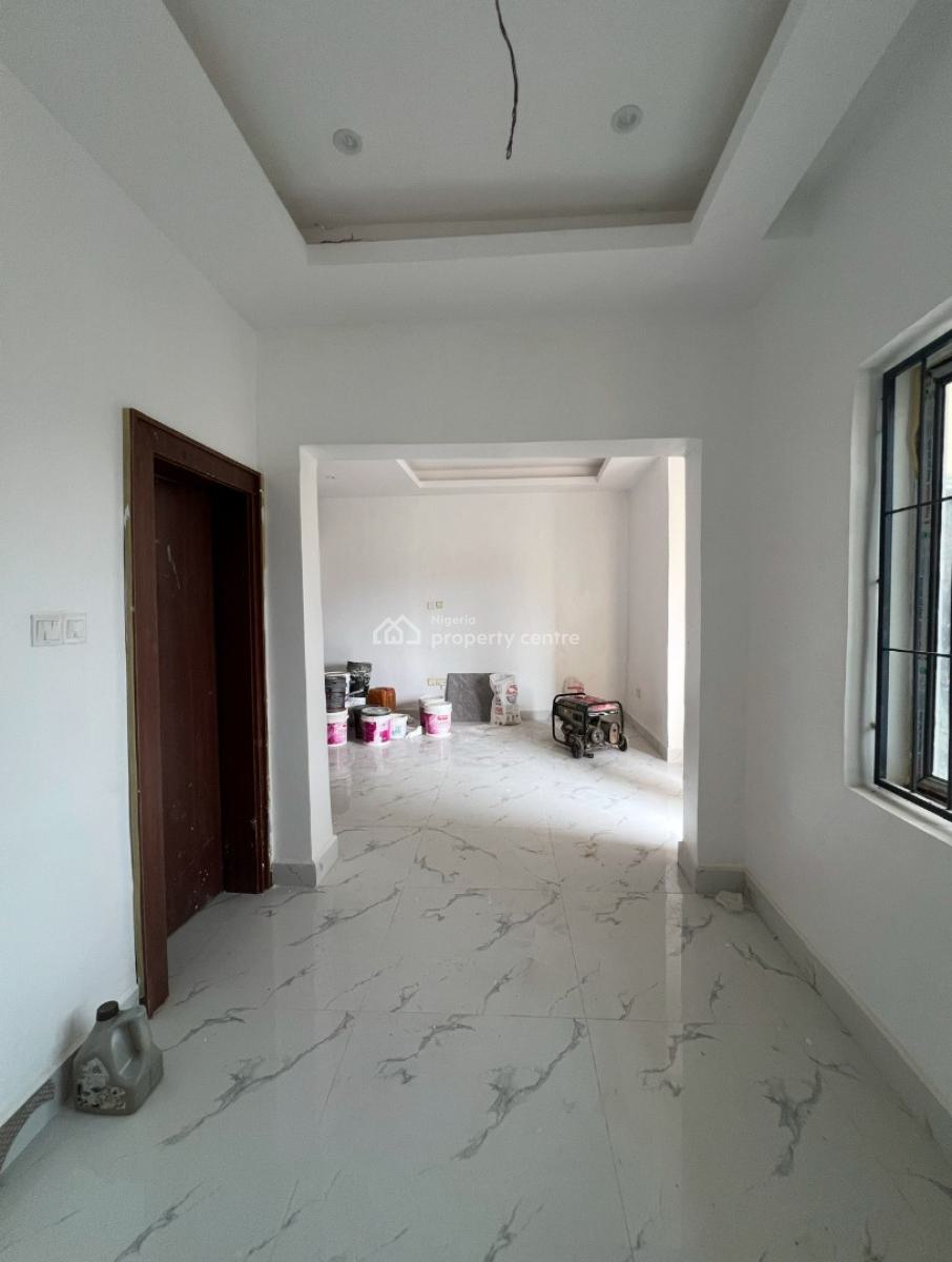 4 Bedroom Terrace with Bq, Katampe, Abuja, Terraced Duplex for Sale