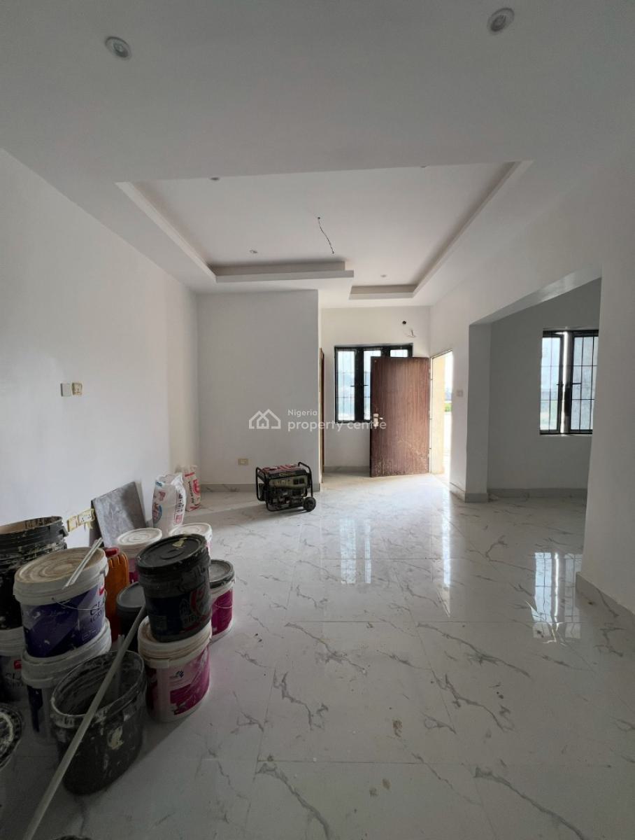 4 Bedroom Terrace with Bq, Katampe, Abuja, Terraced Duplex for Sale