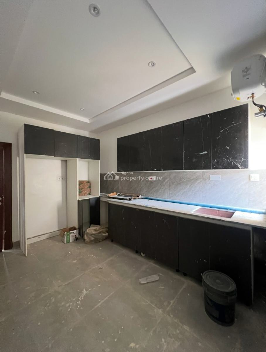 4 Bedroom Terrace with Bq, Katampe, Abuja, Terraced Duplex for Sale