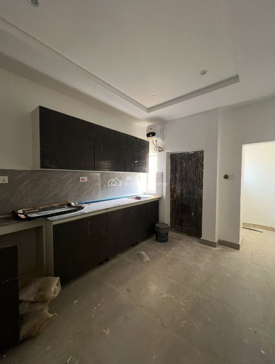 4 Bedroom Terrace with Bq, Katampe, Abuja, Terraced Duplex for Sale