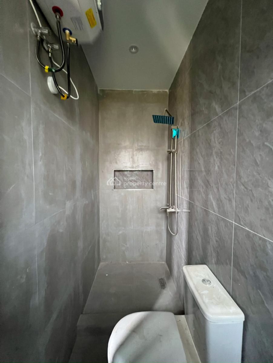 4 Bedroom Terrace with Bq, Katampe, Abuja, Terraced Duplex for Sale