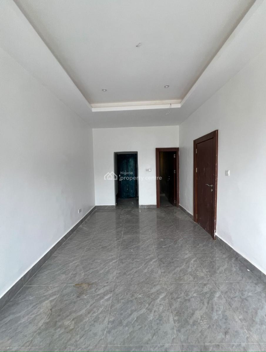 4 Bedroom Terrace with Bq, Katampe, Abuja, Terraced Duplex for Sale