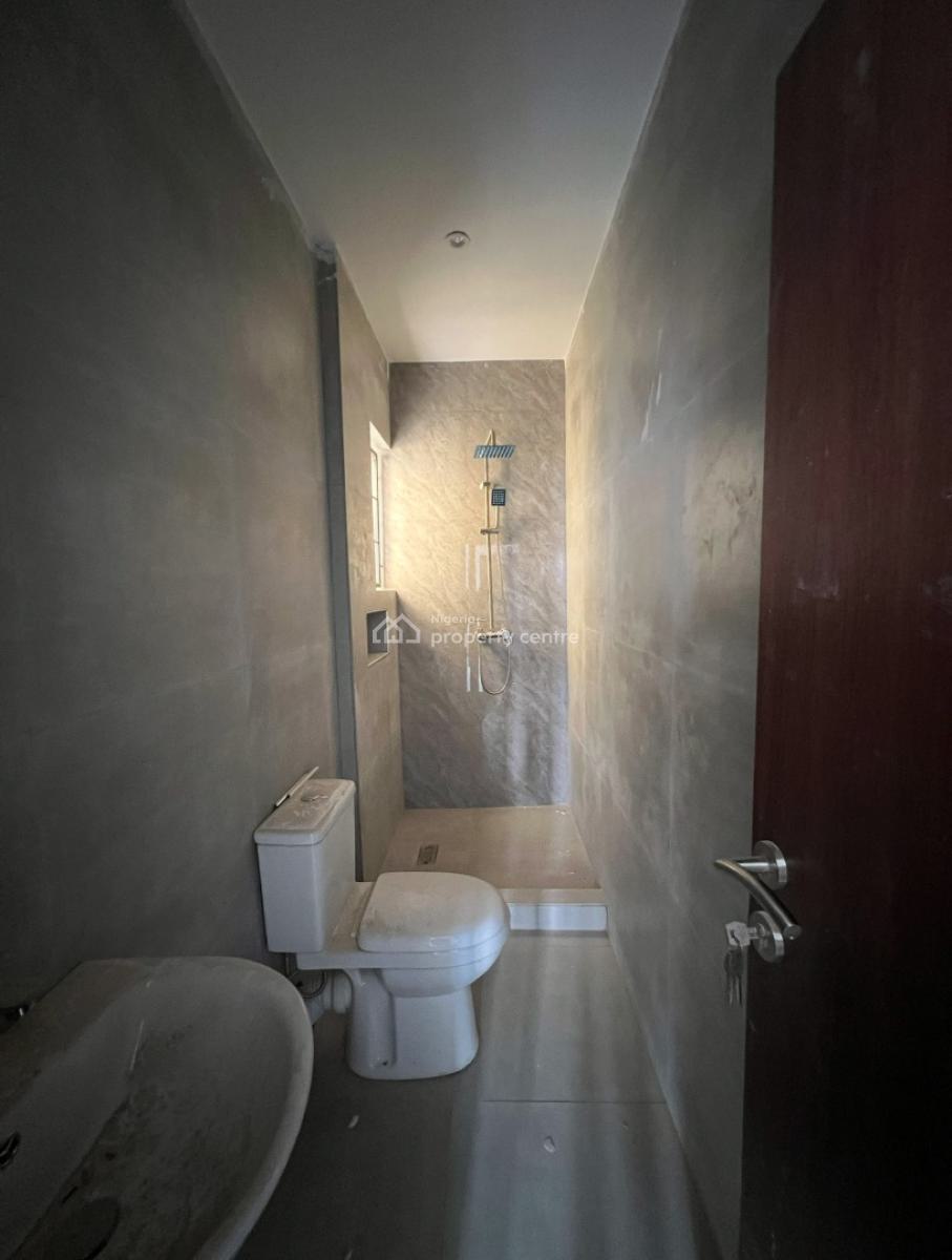 4 Bedroom Terrace with Bq, Katampe, Abuja, Terraced Duplex for Sale