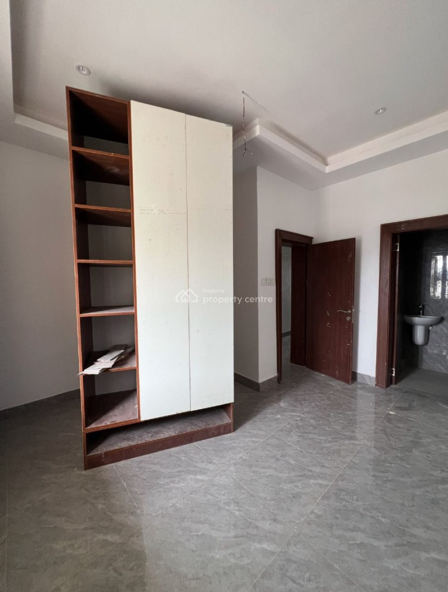 4 Bedroom Terrace with Bq, Katampe, Abuja, Terraced Duplex for Sale